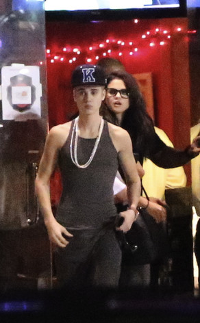 Selena Gomez, Justin Bieber Selena Gomez, Justin Bieber